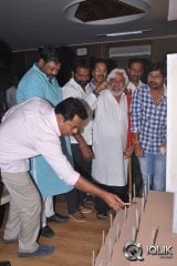 Jai Bolo Telangana Movie Team Celebrates T State Formation